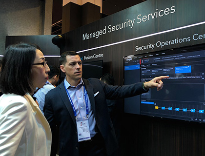 Infusing agility into Security Operations Centres